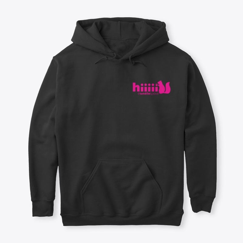 hiiiii hoodie
