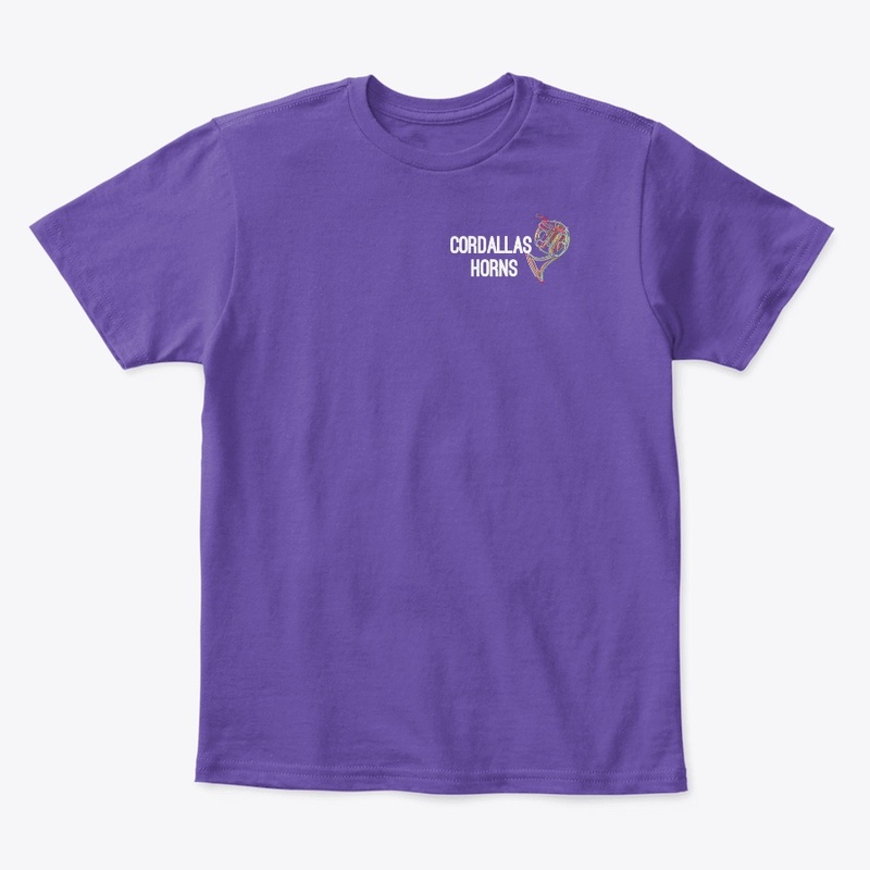 CorDallas Horns  Classic T-Shirt