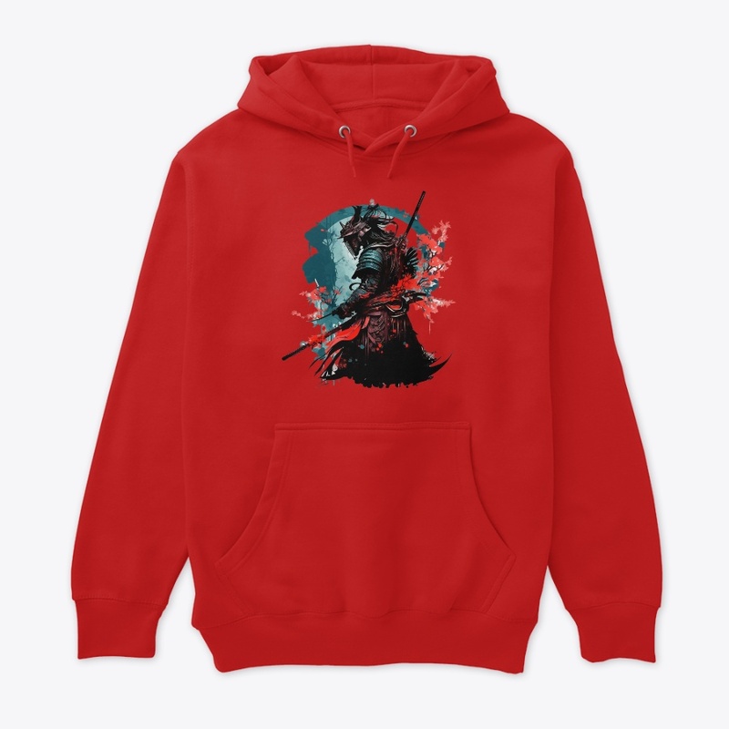 Born Hood Samurai Mastery Collection