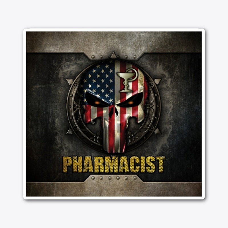 Awesome Pharmacist Mask