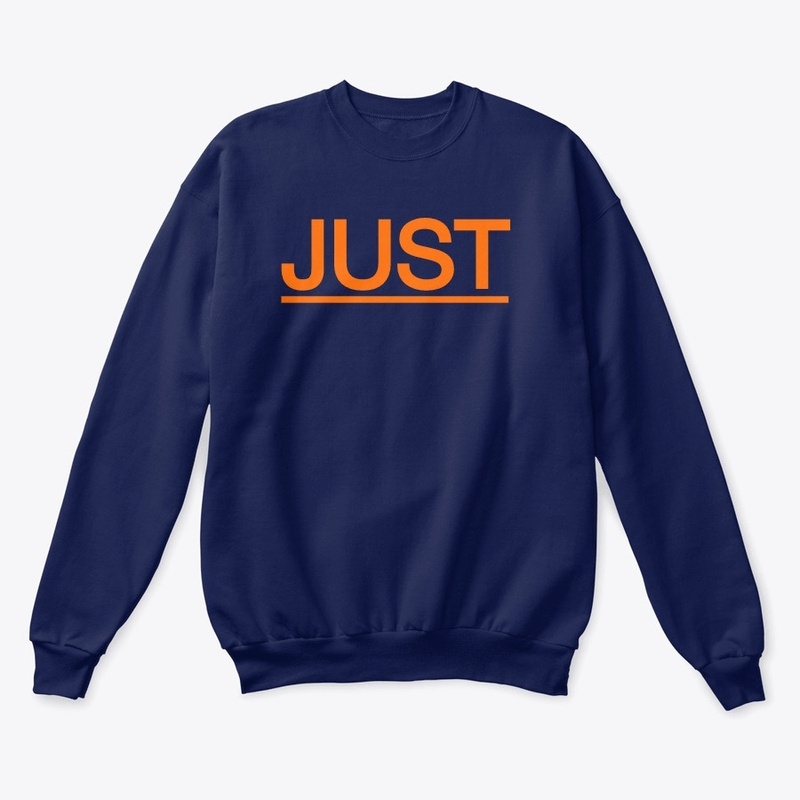 'JUST' GYM TEE FOR MAN AND WOMAN