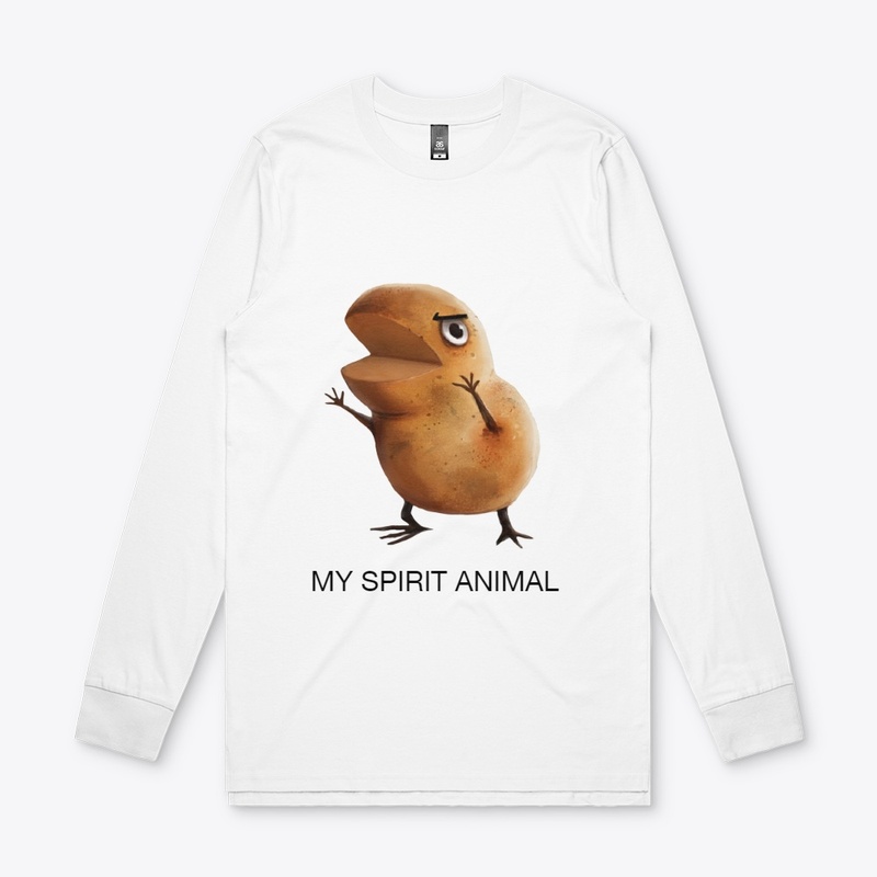 MY SPIRIT ANIMAL