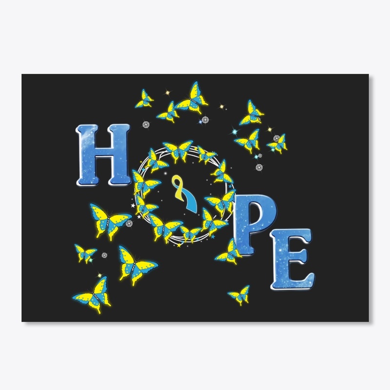 Down Right Perfect Hope