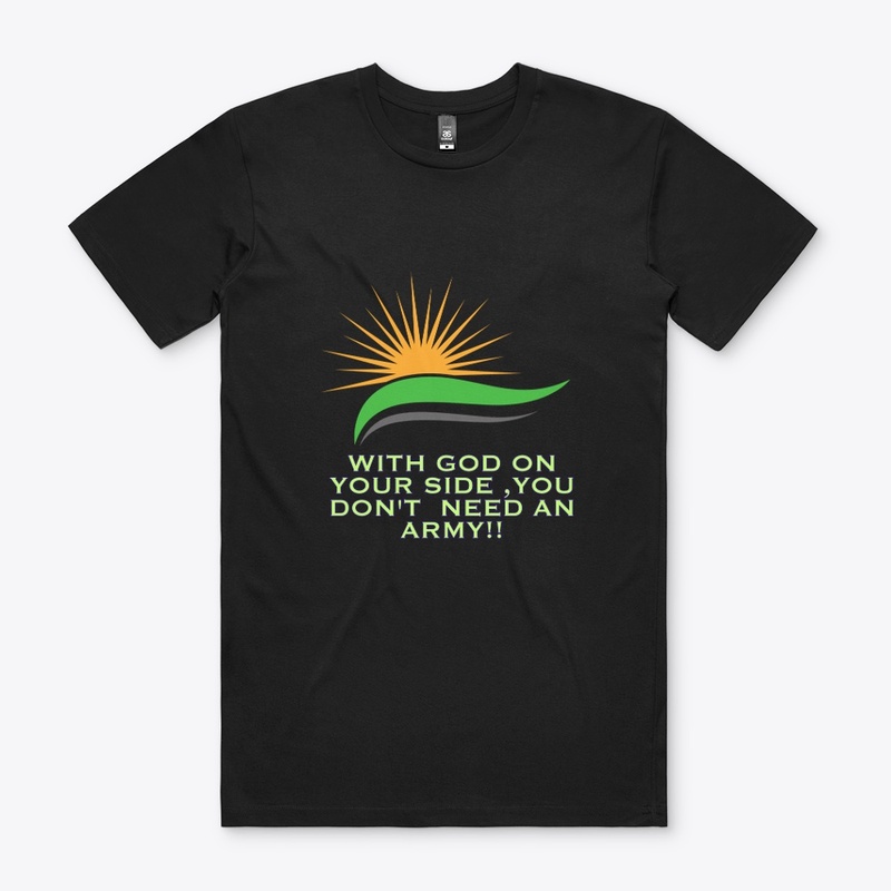 god on your side