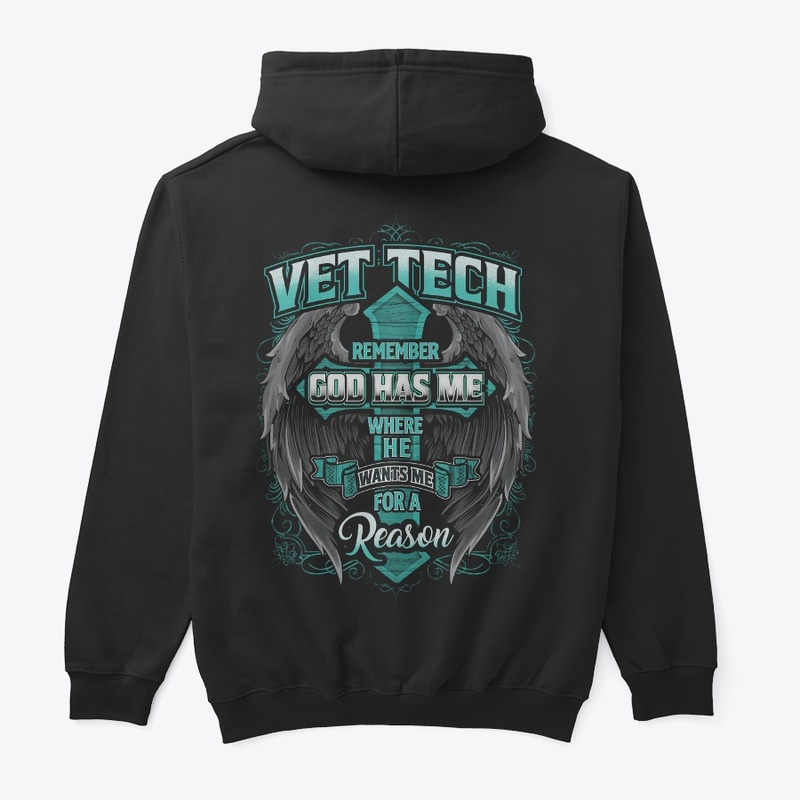 Faithful VET Tech Hoodie 