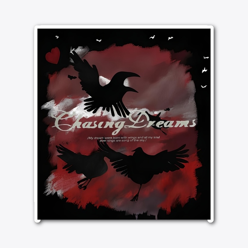 Chasing Dreams - Dreamer Graphic Tee