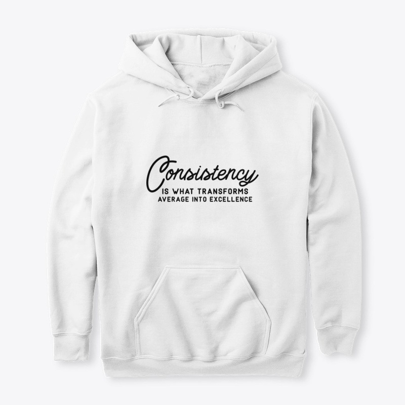 CONSISTENCY - Popular/Motivation