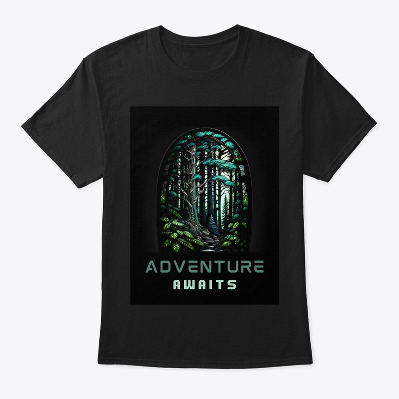 Adventure Awaits