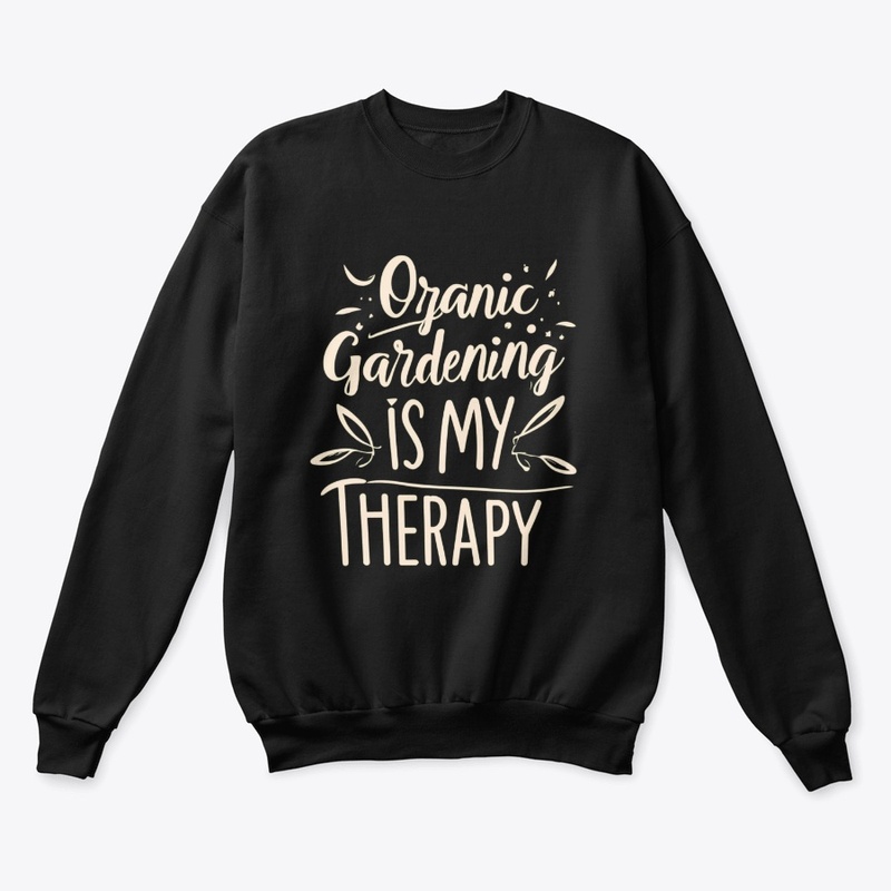 "Organic Garden Therapy"