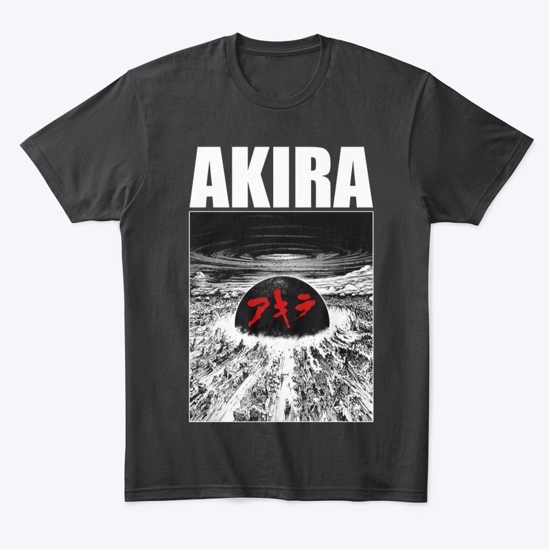 Akira - Neo Tokyo