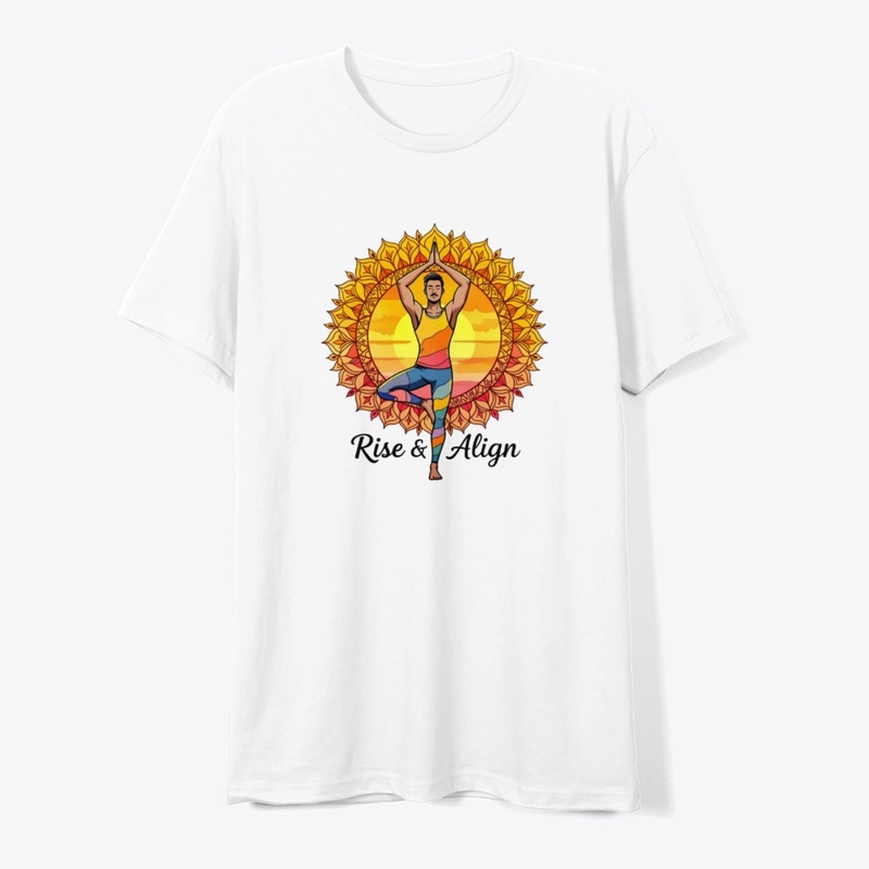Rise & Align T-Shirt