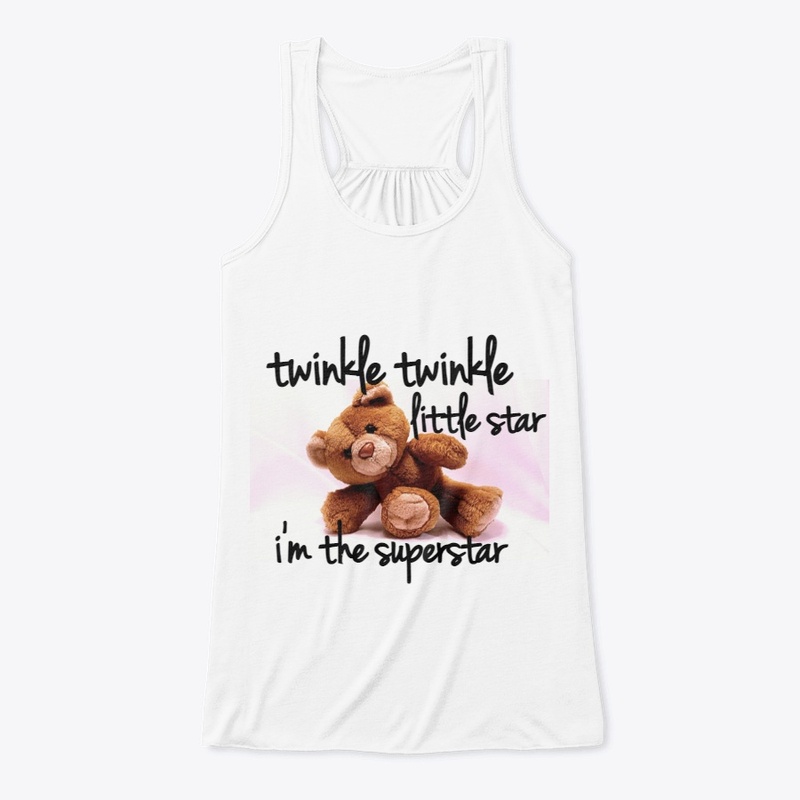 Love and twinkle stars