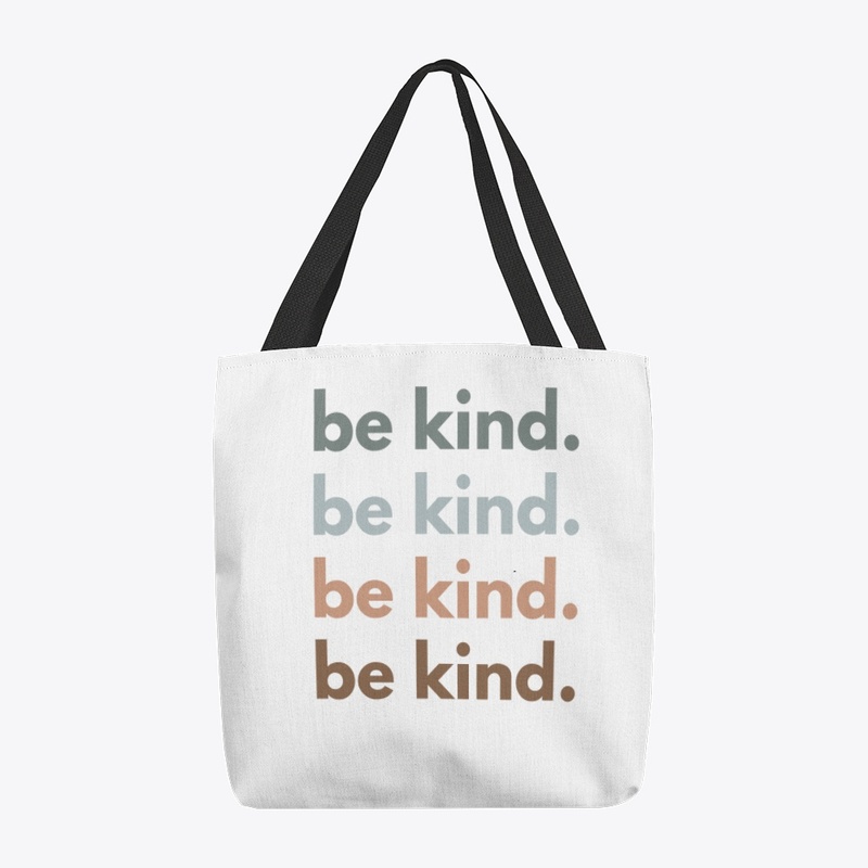Be Kind Bag