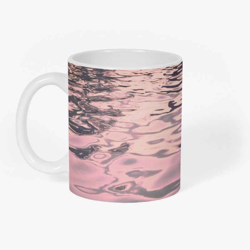 Tranquil ripples