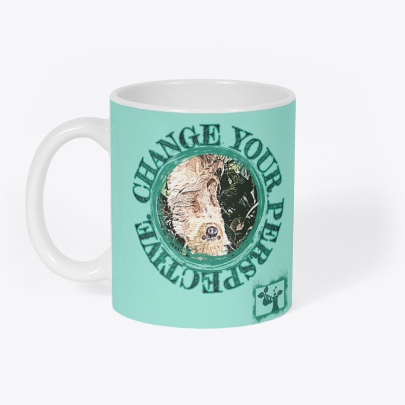 change your perspective (teal)