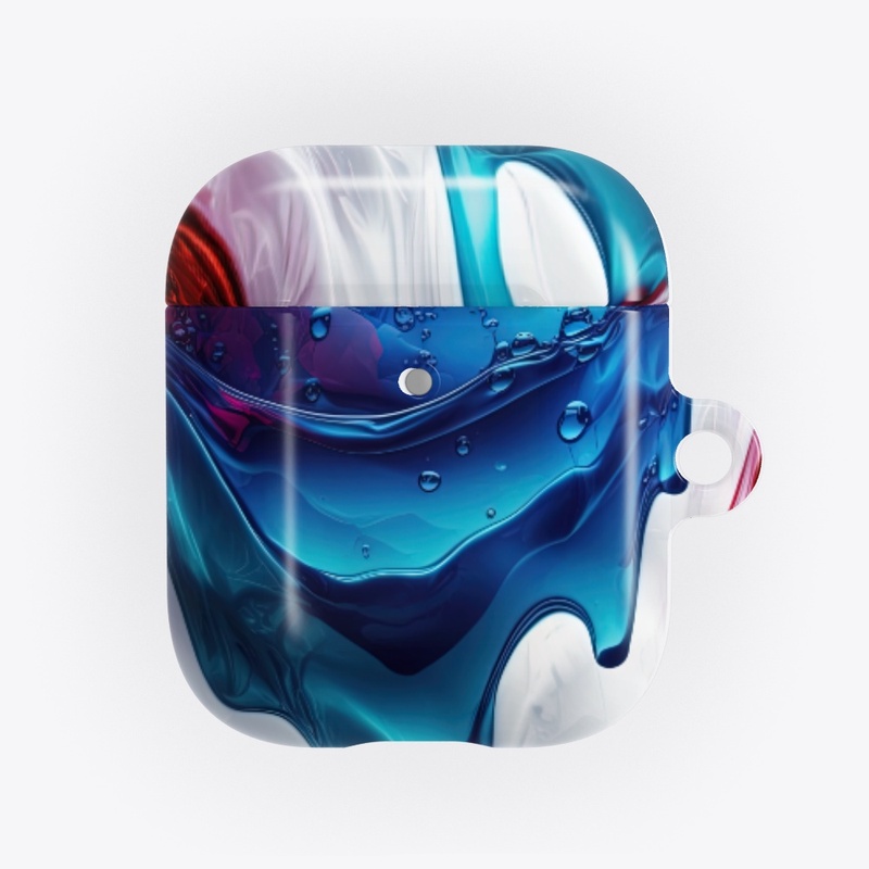 Red White and Blue #2