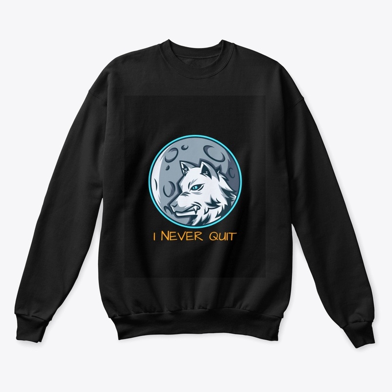I never Quit