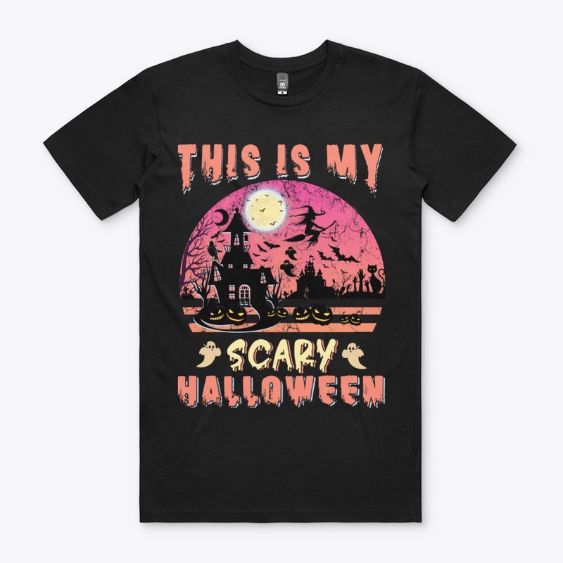 This Is My Scary Haiioween
