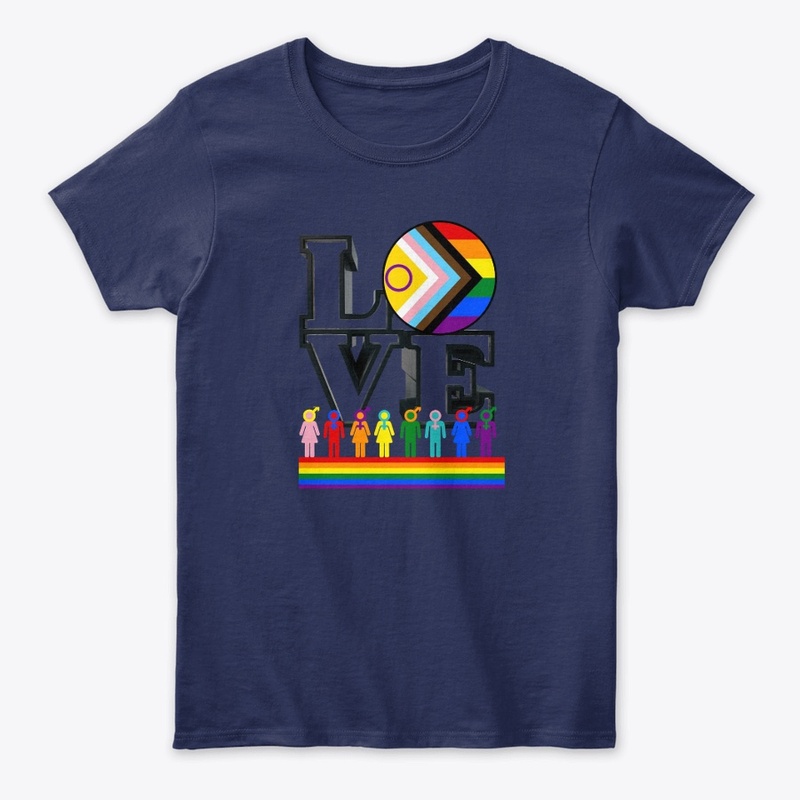 Inclusive Love - Diversity and Unity 