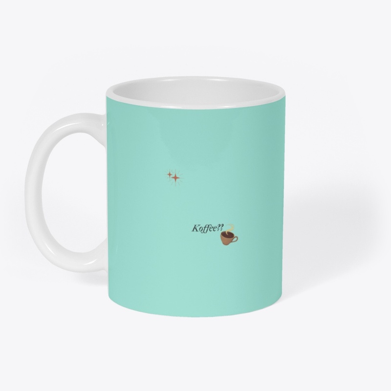 Brewed for Cuteness – Coffee