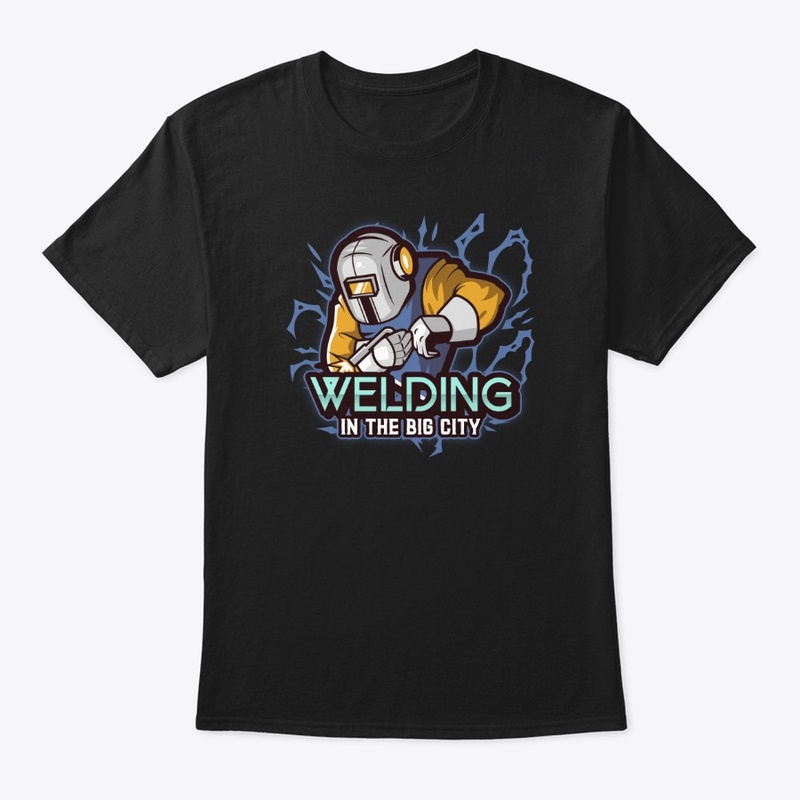 Welding in the Big City