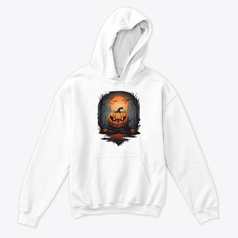 Scary Pumpkin