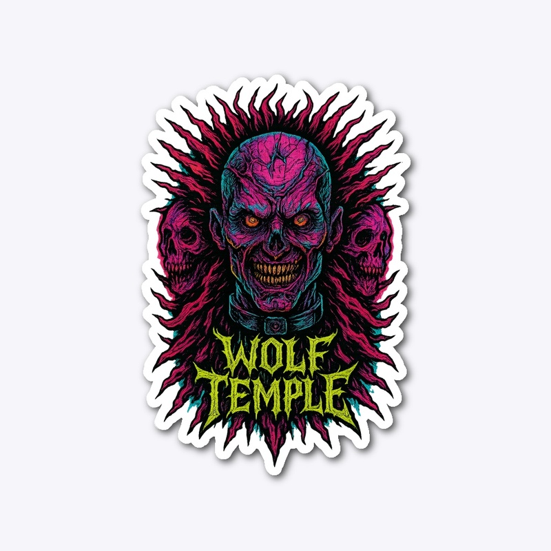Brain Torture - By Wolf Temple
