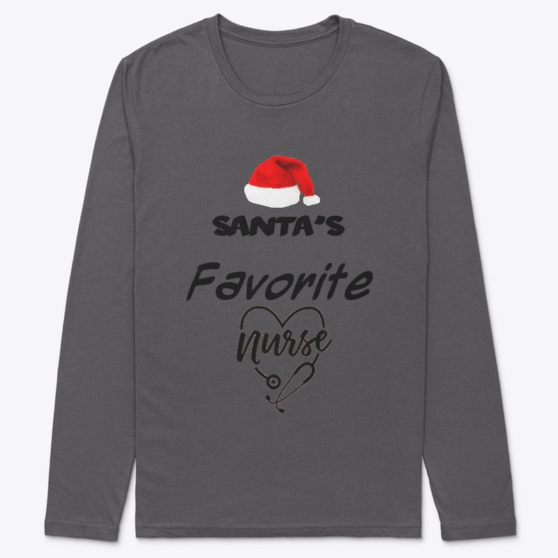 Santa's Favorite Nurse