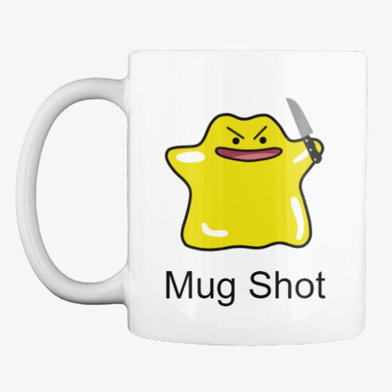 Mug Shot Goo 