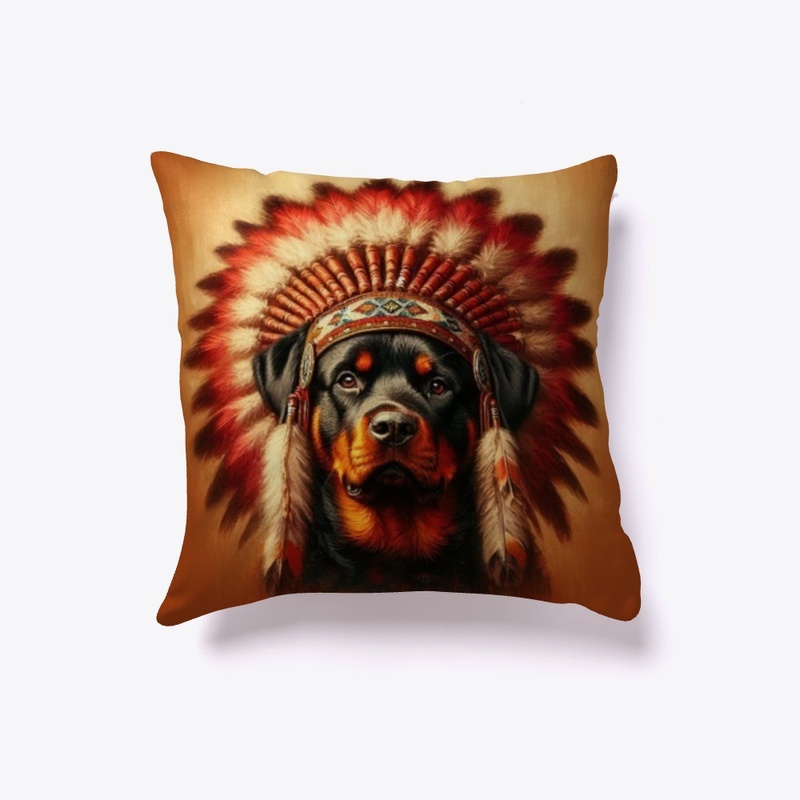 Native Rottweiler