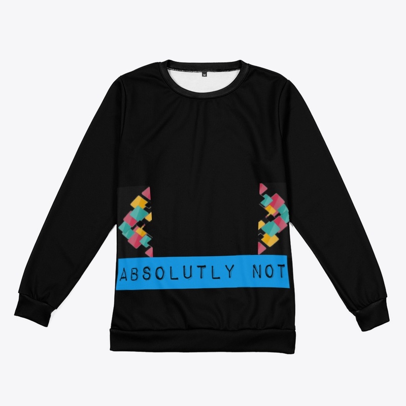 absolutly noT New design from NoorArtS