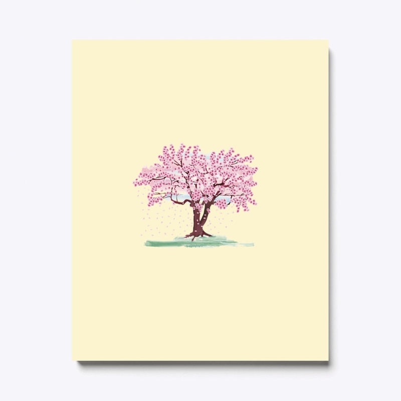 Tree art design