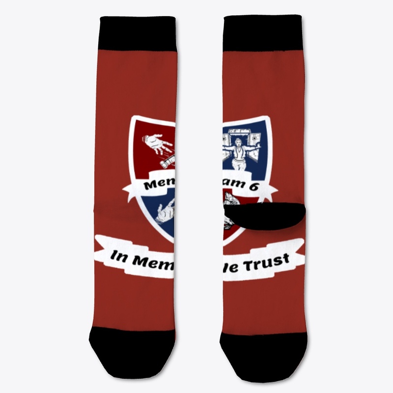 Meme Team 6 Alternate Collection