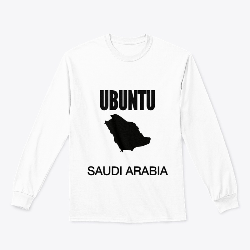 UBUNTU-SAUDI ARABIA (WHT)