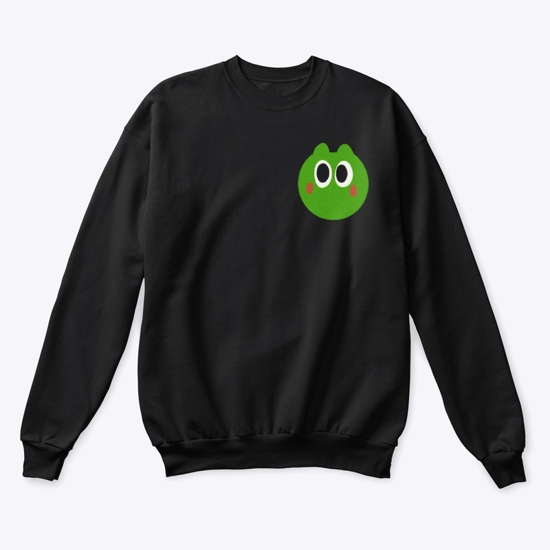 Haus of Frog “COMME DE GRENOUILLE” Green