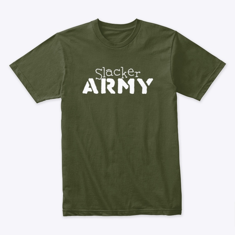 Slacker army