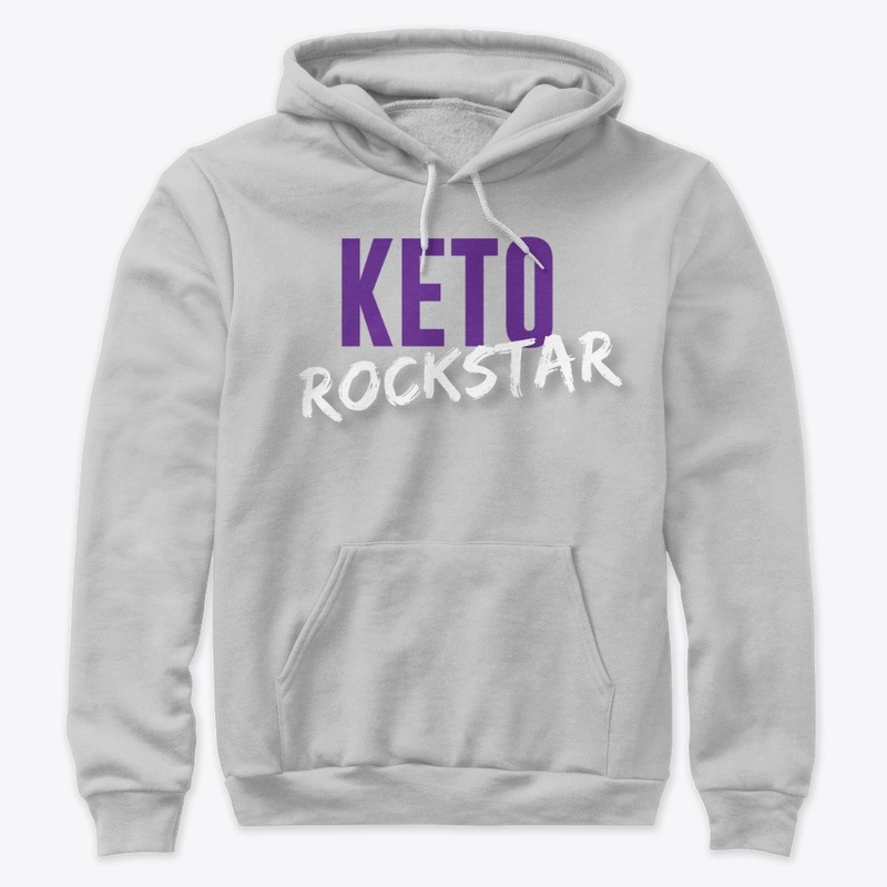 Keto rock apparel purple