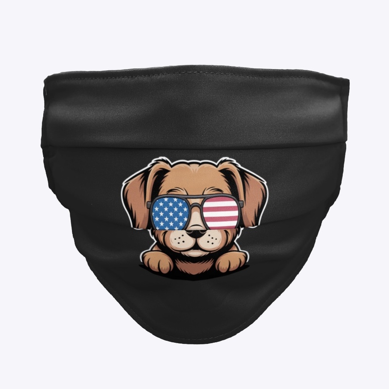 Patriotic 4th of July Americat Humor