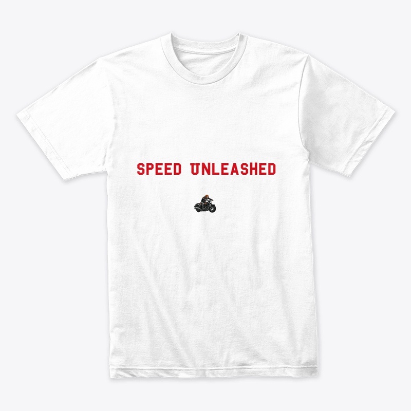 Speed Unleashed Rider