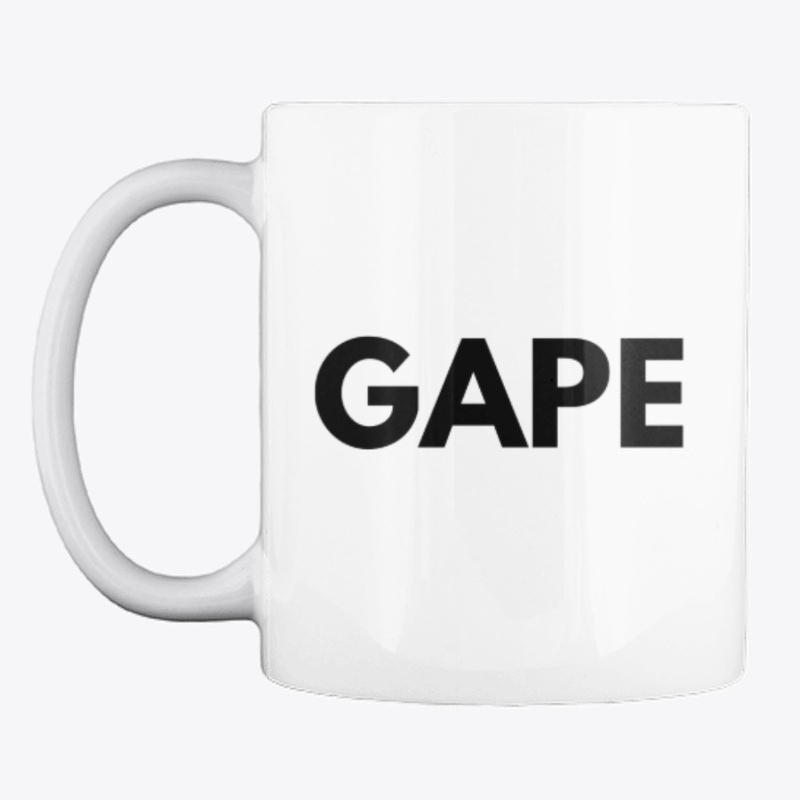 Gape
