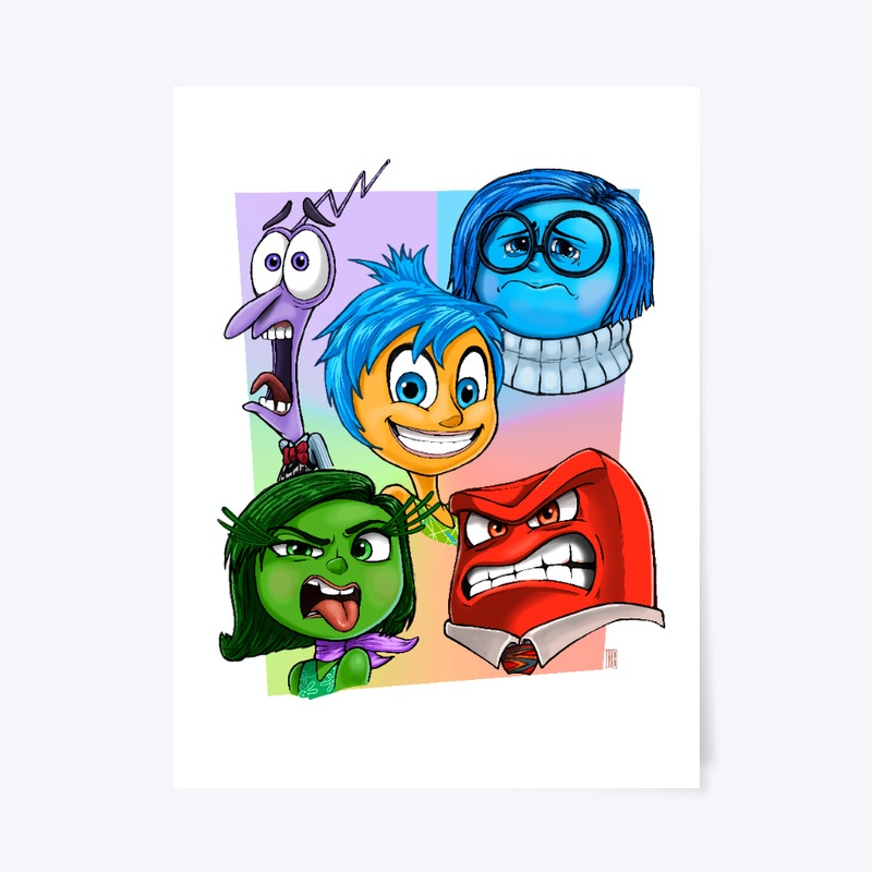 The First Emotions
