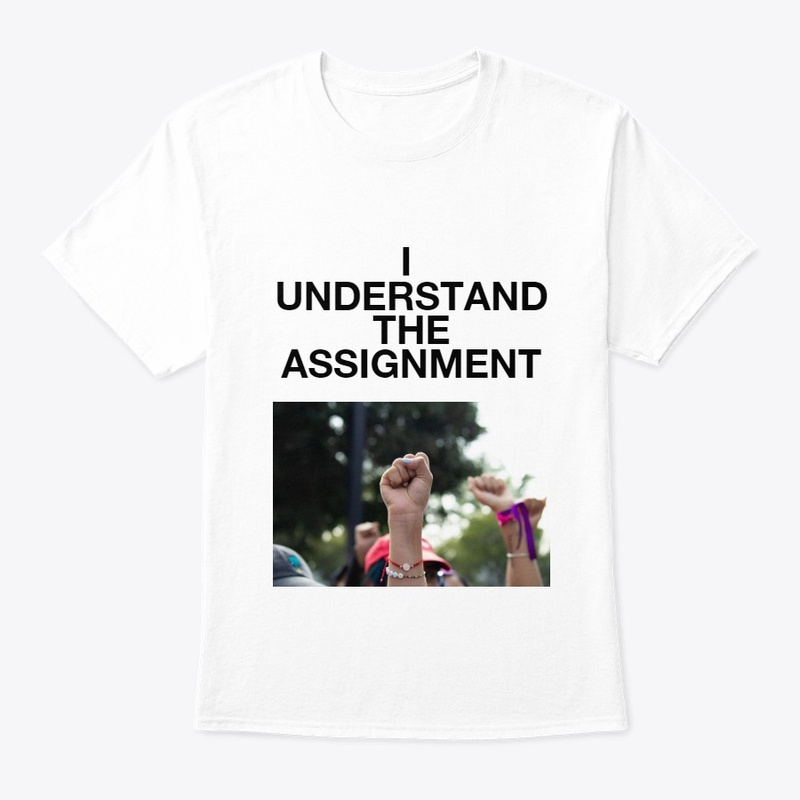 I Understand the Assignment