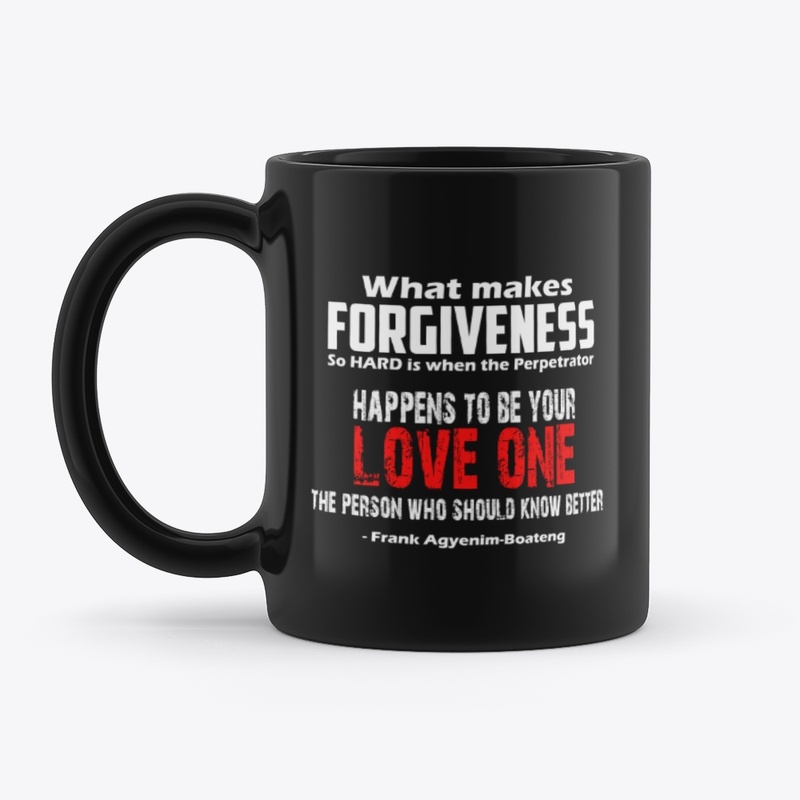 THE FORGIVENESS FACTOR