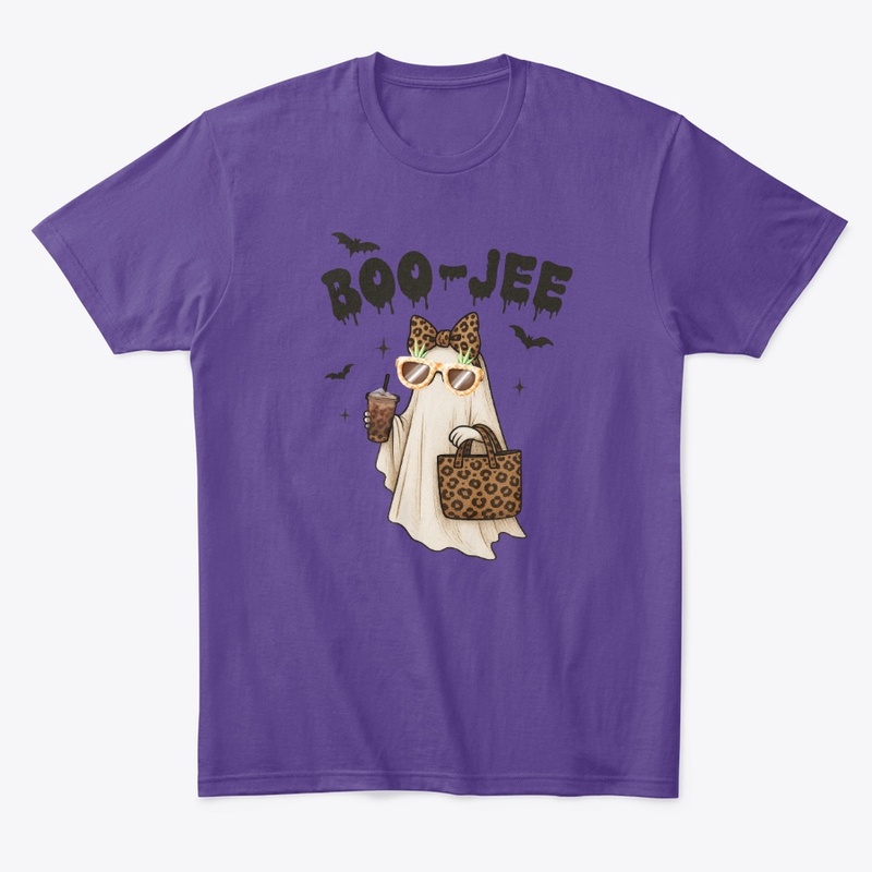 Boojee Ghost Glow