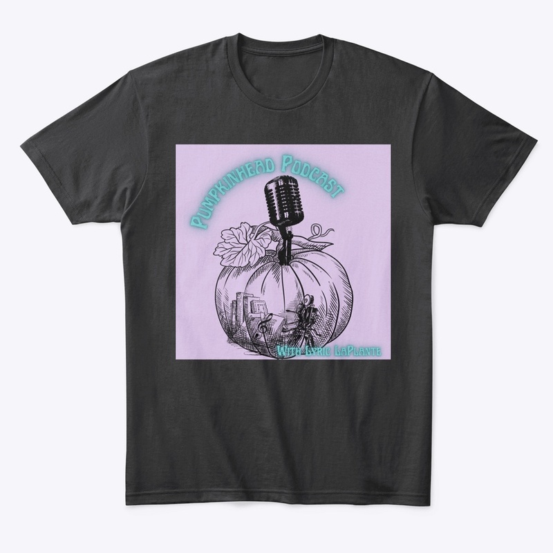 Pumpkinhead Podcast Logo