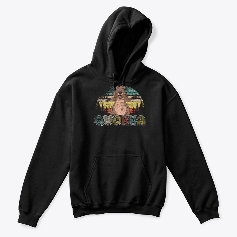 Quokka - Australia, Zoo Animal Gift