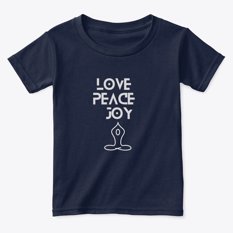 Love Peace Joy