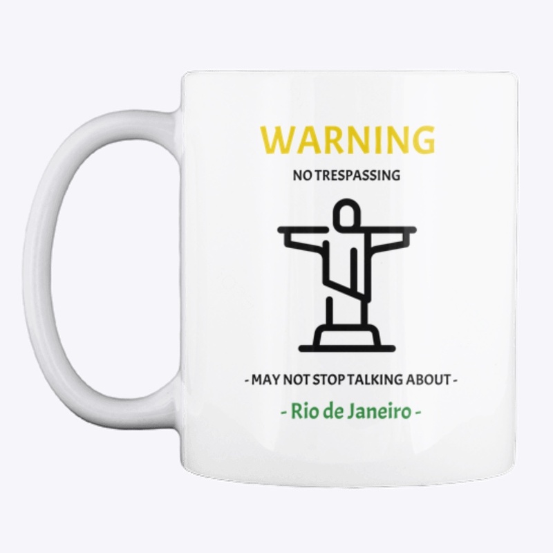 Warning - May not stop talking about Rio