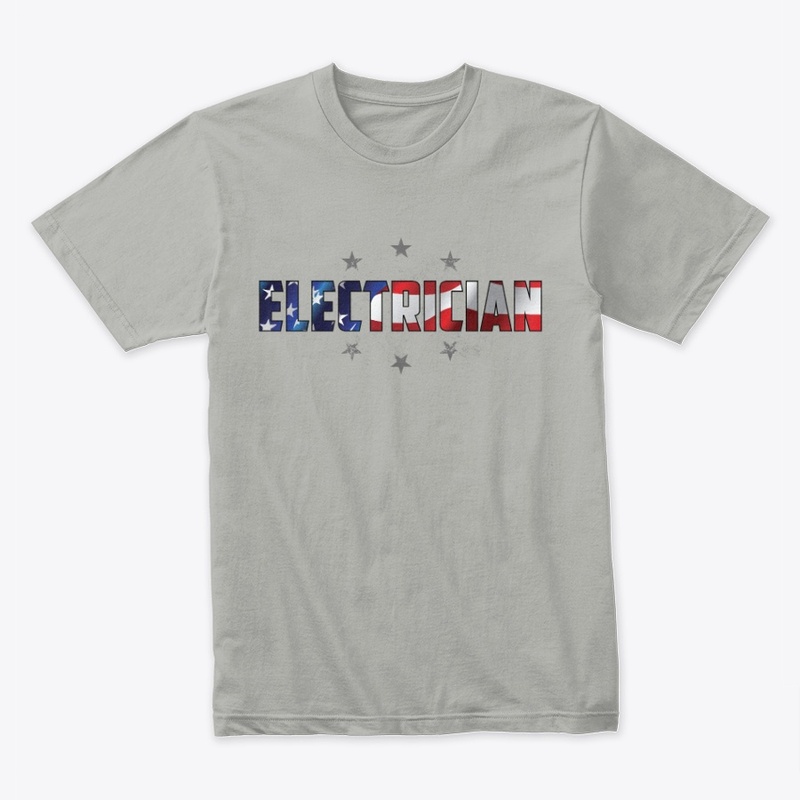 Proud Electrician Shirt