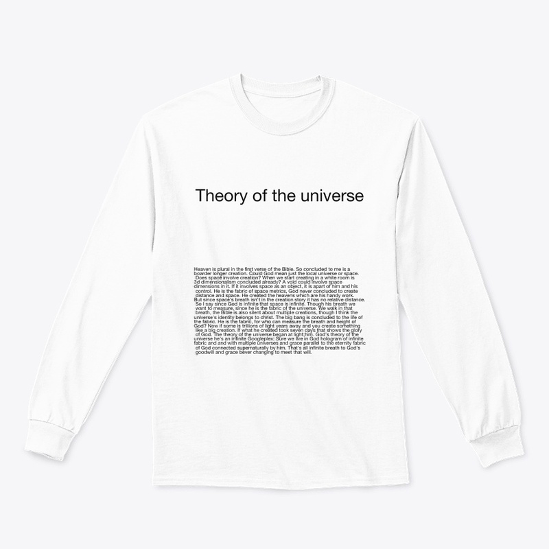 Infinite breath hologram universe theory